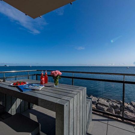 Apartament Infinity Lounge Olpenitz Zewnętrze zdjęcie