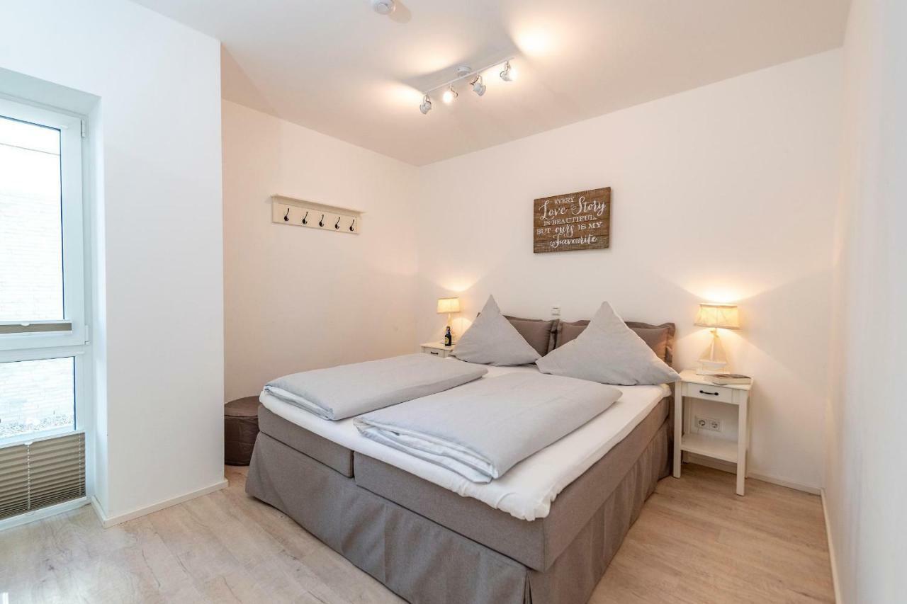 Apartament Infinity Lounge Olpenitz Zewnętrze zdjęcie