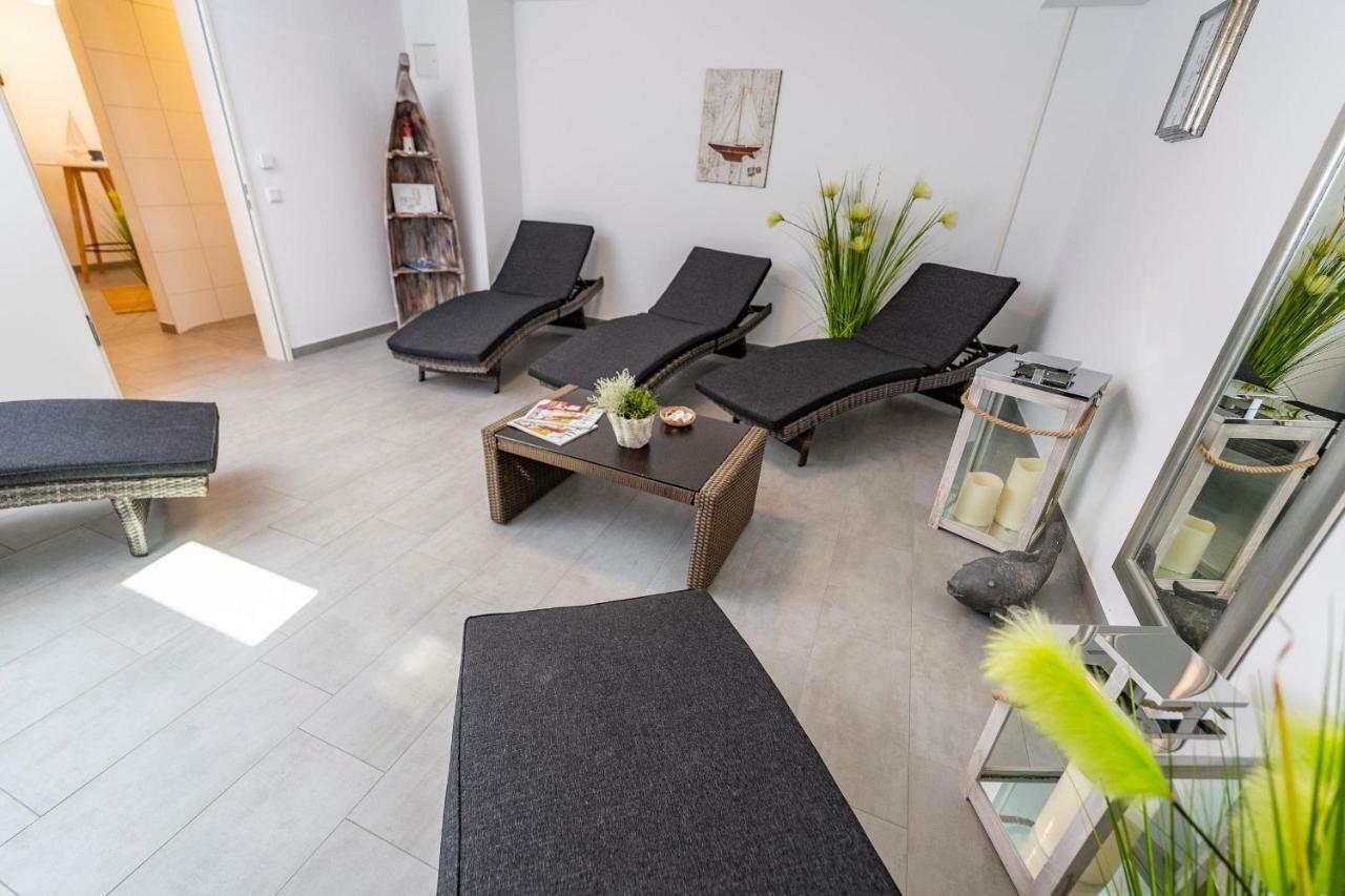 Apartament Infinity Lounge Olpenitz Zewnętrze zdjęcie