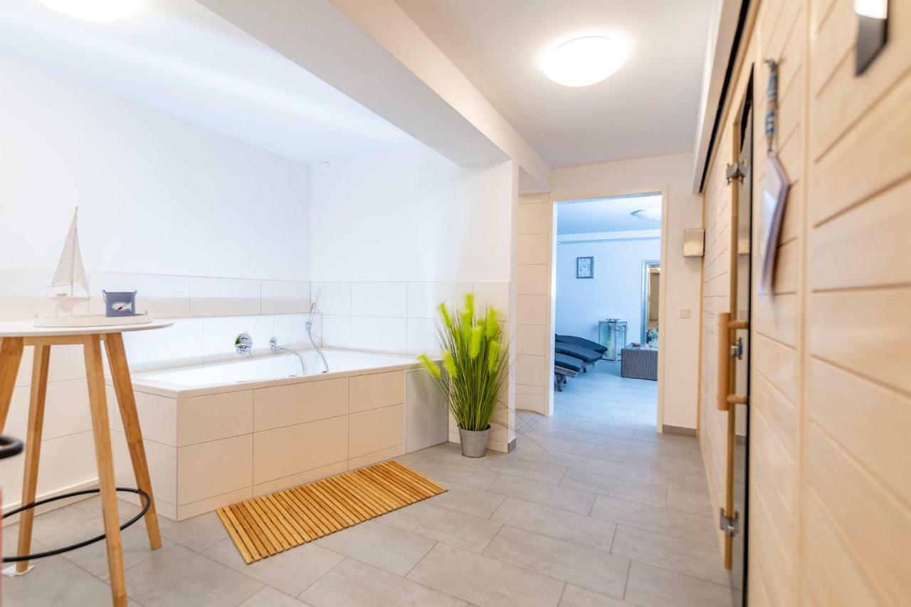Apartament Infinity Lounge Olpenitz Zewnętrze zdjęcie