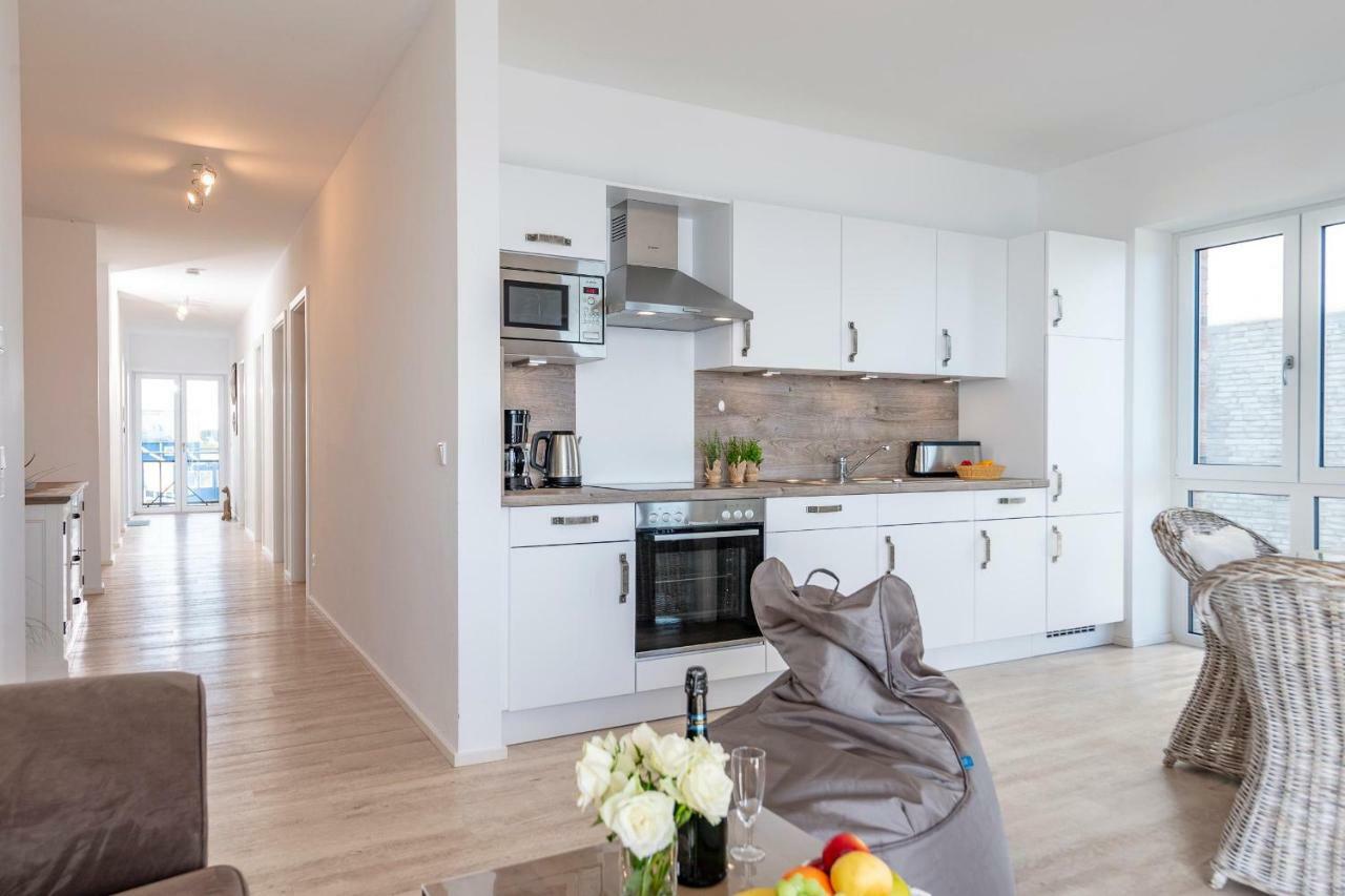 Apartament Infinity Lounge Olpenitz Zewnętrze zdjęcie