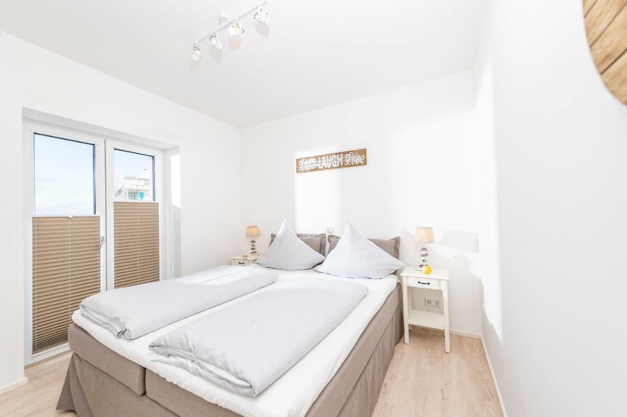Apartament Infinity Lounge Olpenitz Zewnętrze zdjęcie