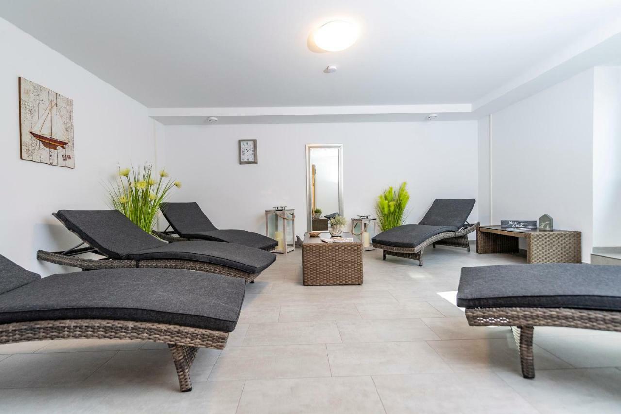 Apartament Infinity Lounge Olpenitz Zewnętrze zdjęcie