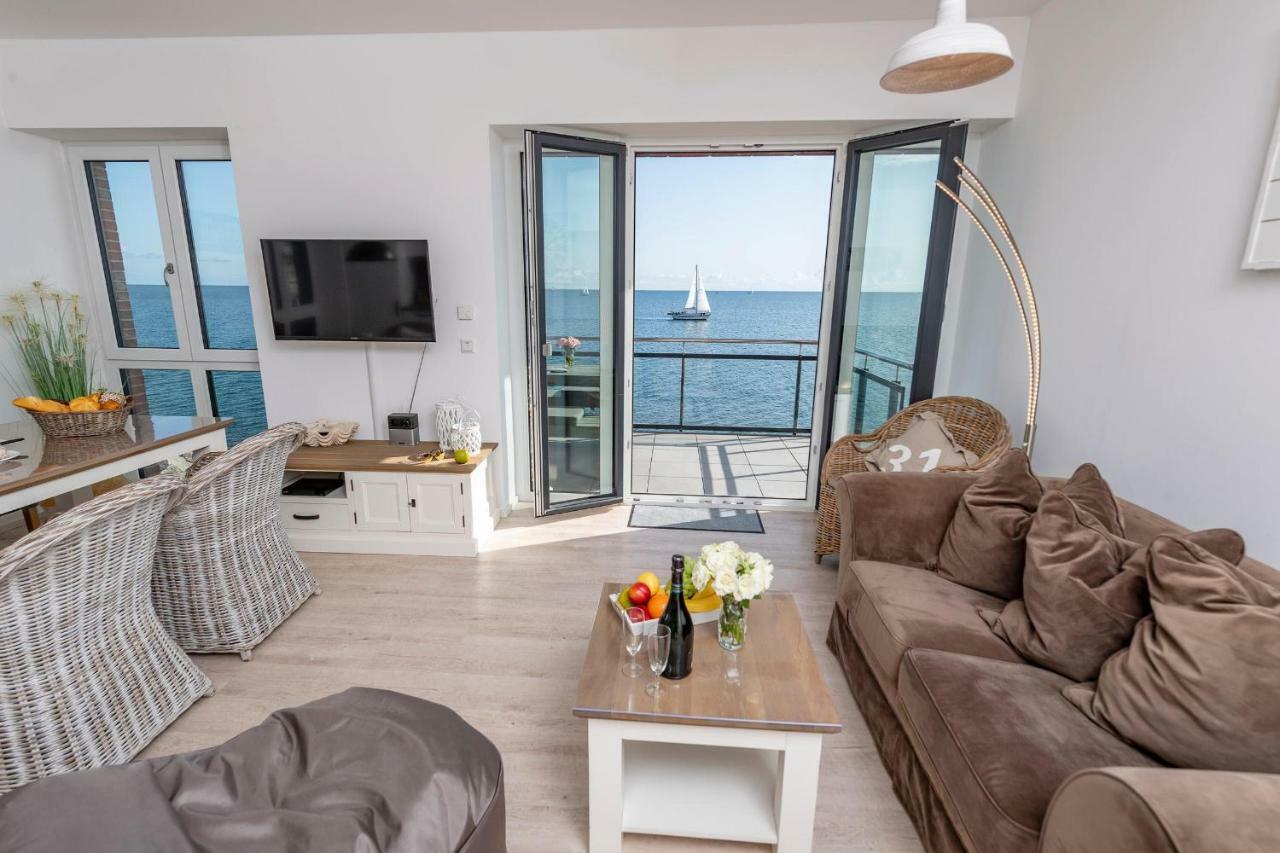 Apartament Infinity Lounge Olpenitz Zewnętrze zdjęcie
