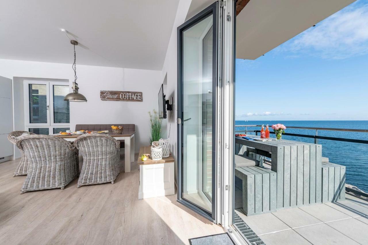 Apartament Infinity Lounge Olpenitz Zewnętrze zdjęcie