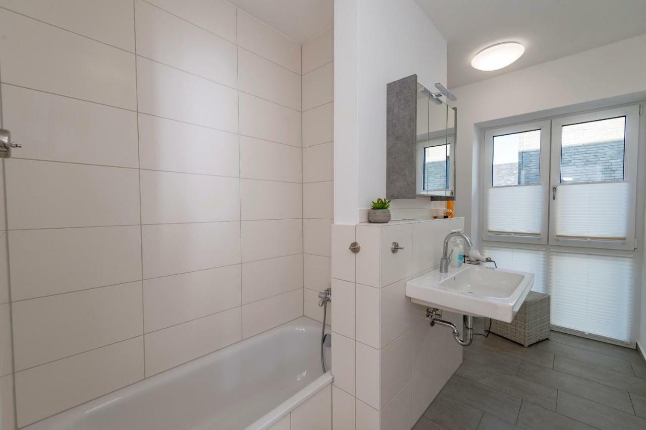 Apartament Infinity Lounge Olpenitz Zewnętrze zdjęcie